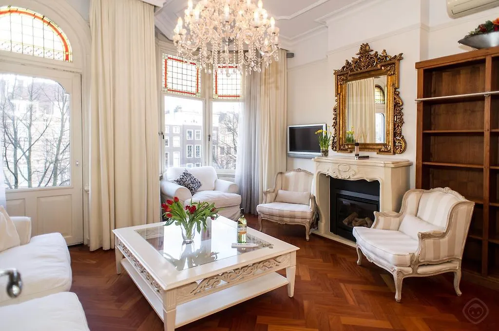 Apartment Luxury Keizersgracht Group House Netherlands