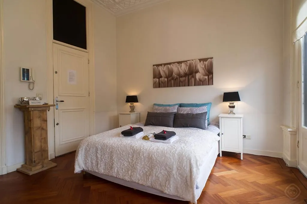 Luxury Keizersgracht Group House Netherlands